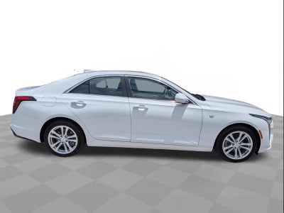 2026 Cadillac CT4 Luxury