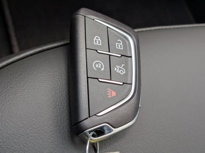 2026 Cadillac CT4 Luxury