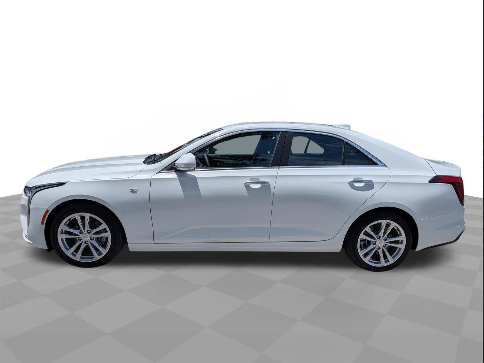 2026 Cadillac CT4 Luxury