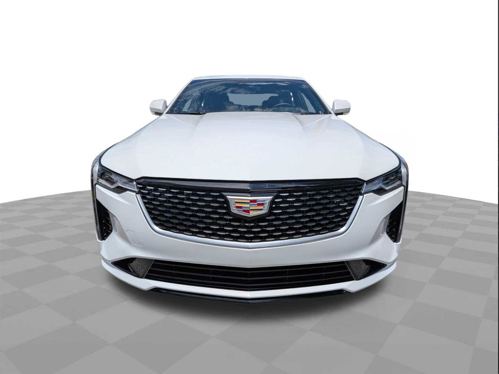 2026 Cadillac CT4 Luxury