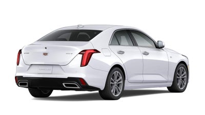2026 Cadillac CT4 Luxury