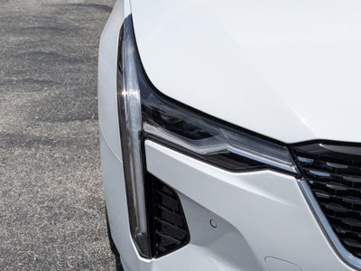 2026 Cadillac CT4 Premium Luxury