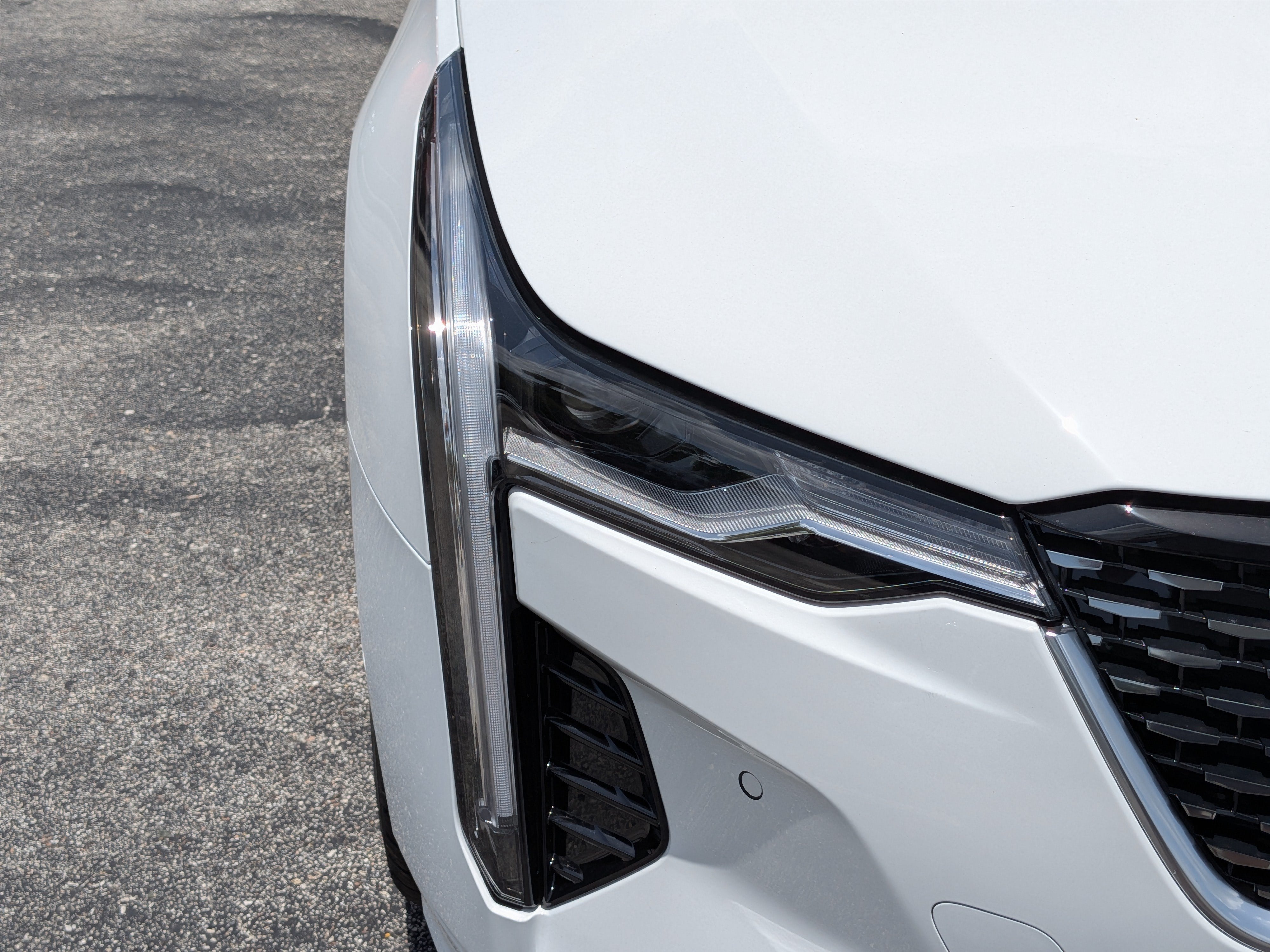 2026 Cadillac CT4 Premium Luxury