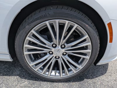 2026 Cadillac CT4 Premium Luxury