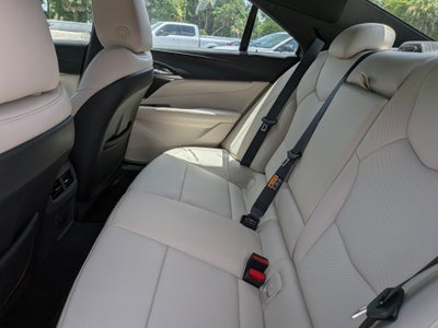 2026 Cadillac CT4 Premium Luxury