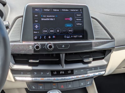 2026 Cadillac CT4 Premium Luxury