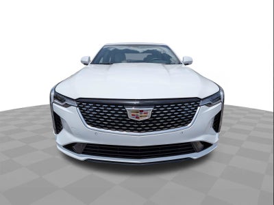 2026 Cadillac CT4 Premium Luxury