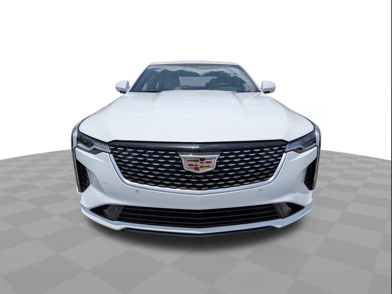 2026 Cadillac CT4 Premium Luxury