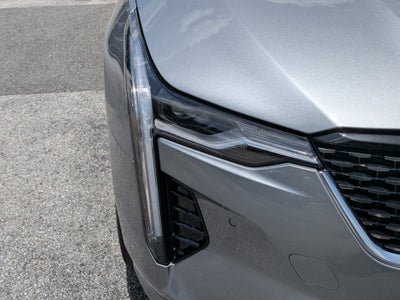 2026 Cadillac CT4 Premium Luxury