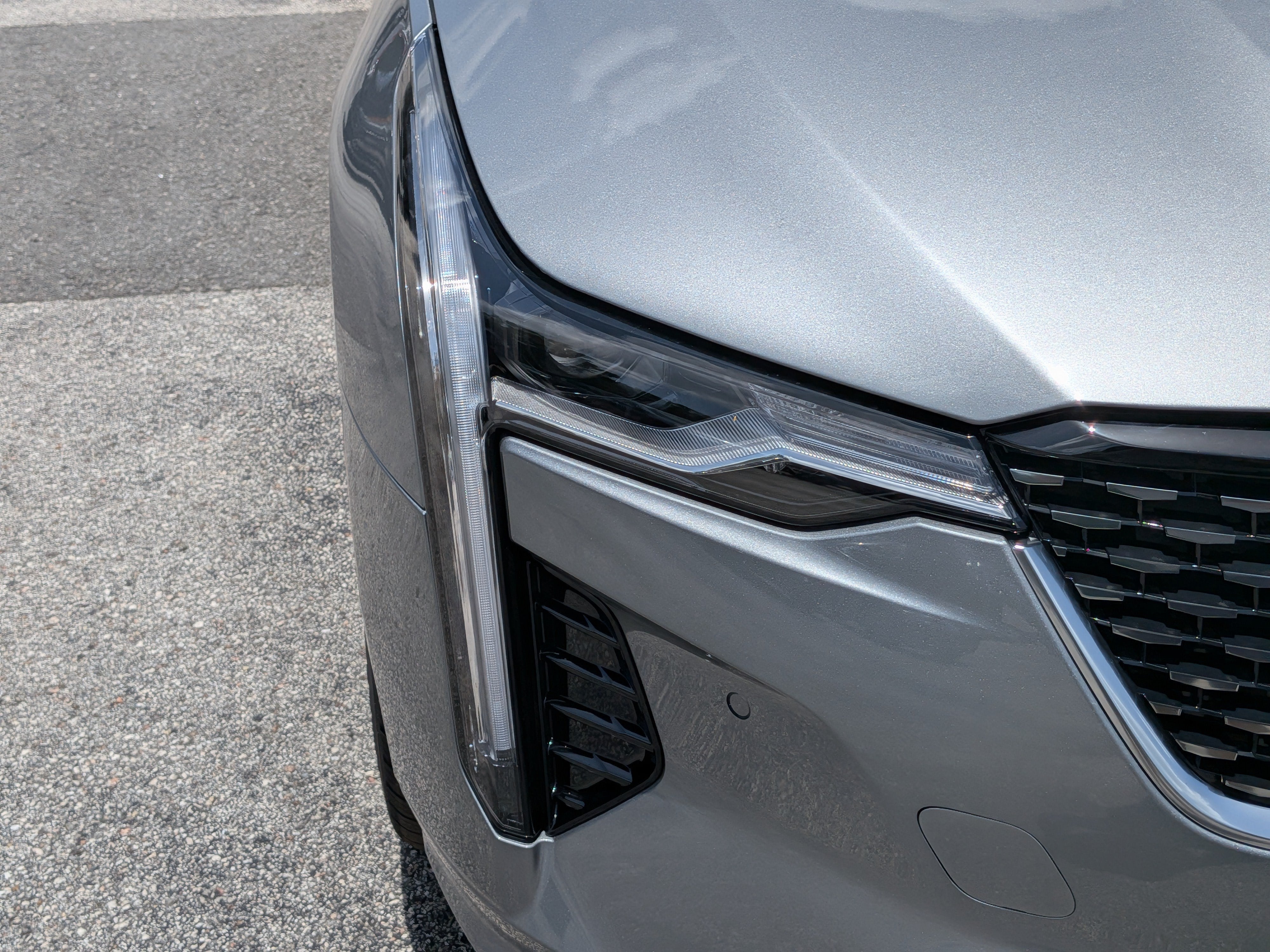 2026 Cadillac CT4 Premium Luxury