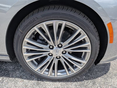 2026 Cadillac CT4 Premium Luxury