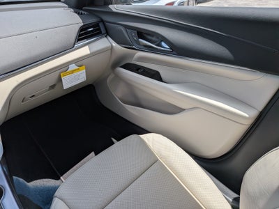 2026 Cadillac CT4 Premium Luxury