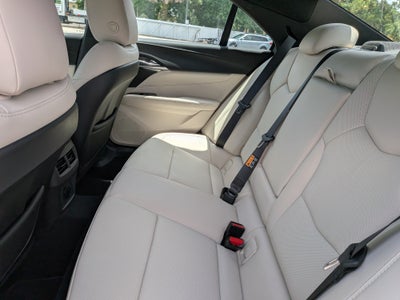 2026 Cadillac CT4 Premium Luxury