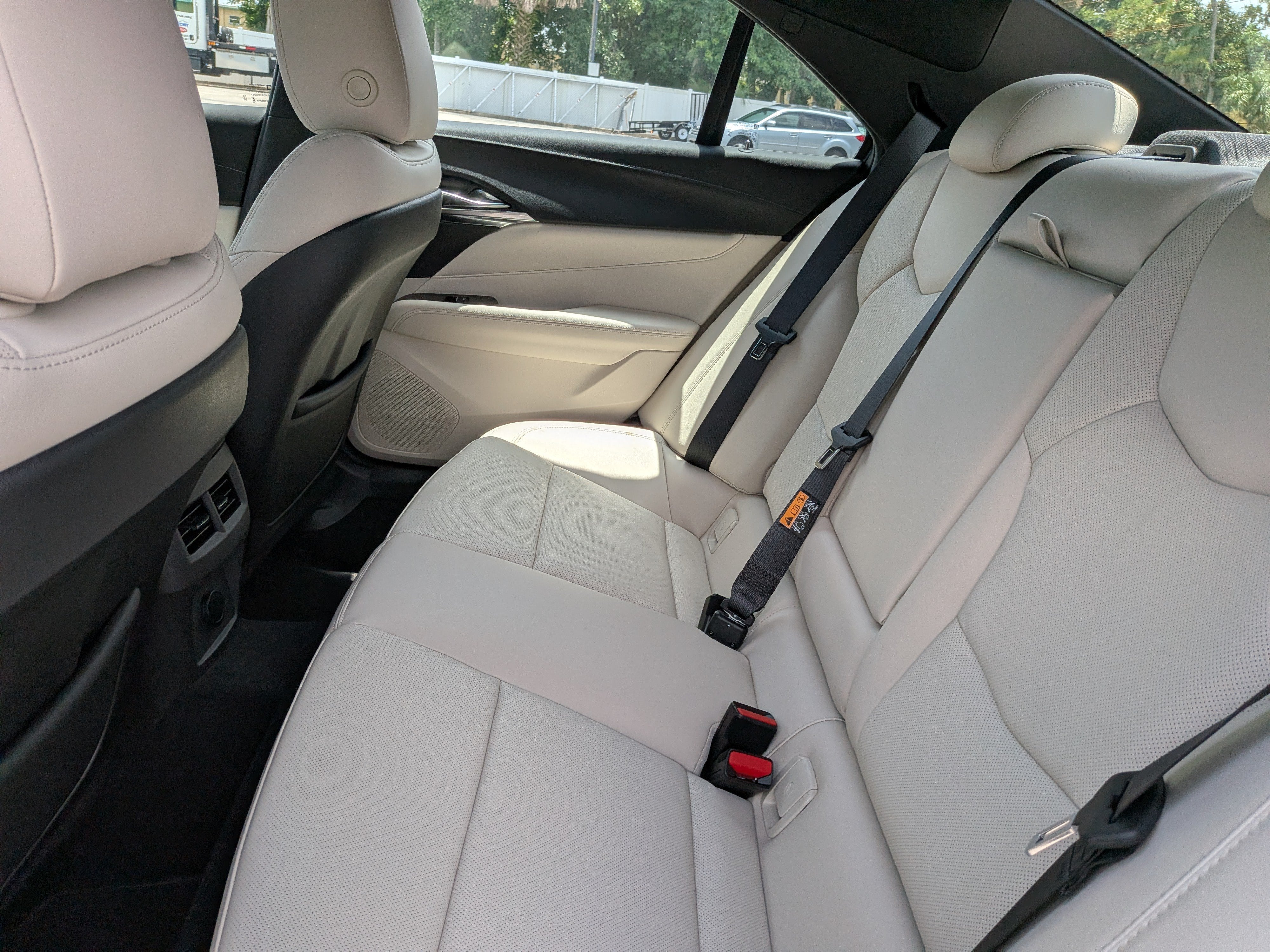 2026 Cadillac CT4 Premium Luxury