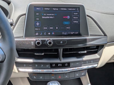 2026 Cadillac CT4 Premium Luxury