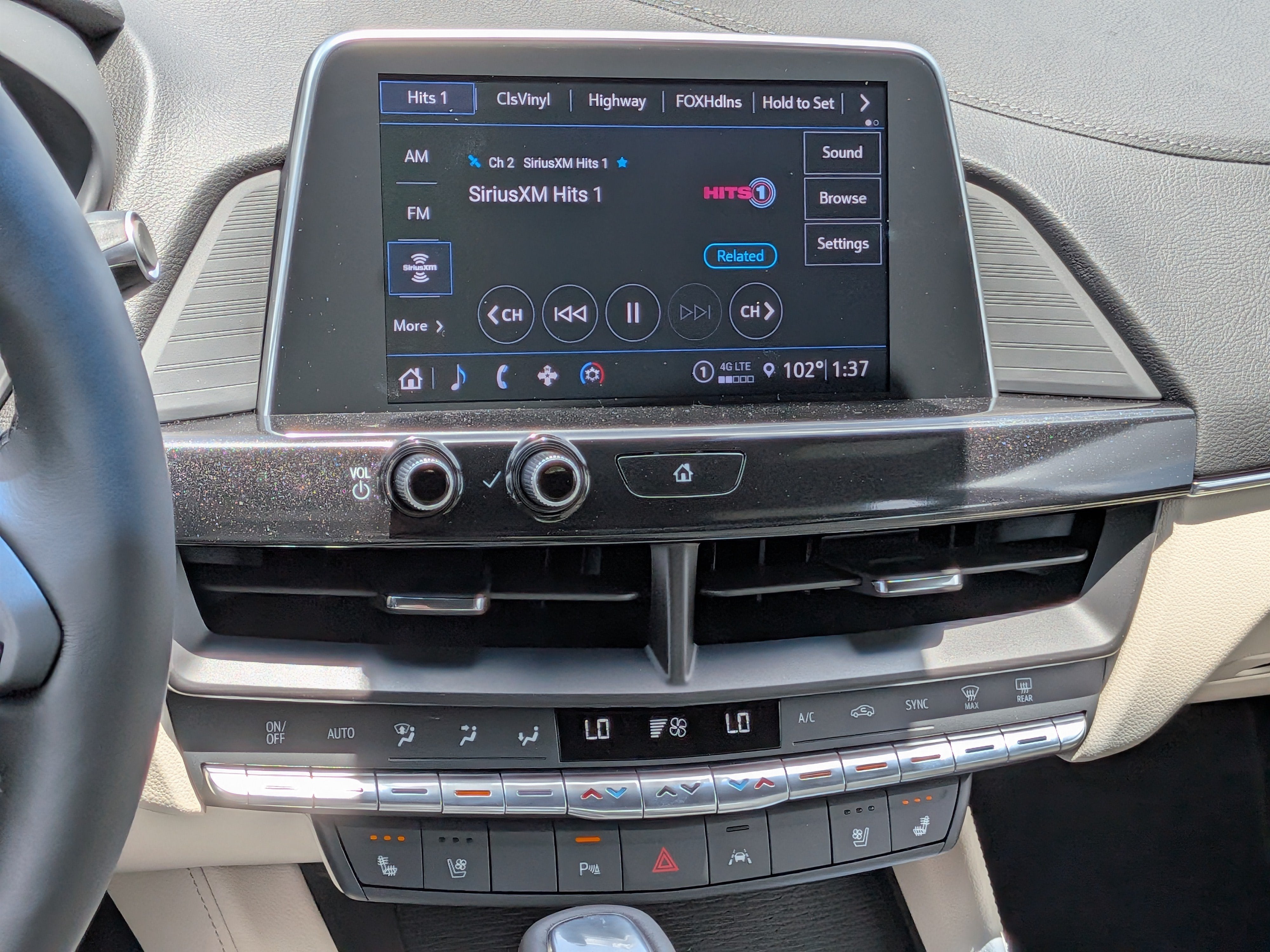 2026 Cadillac CT4 Premium Luxury