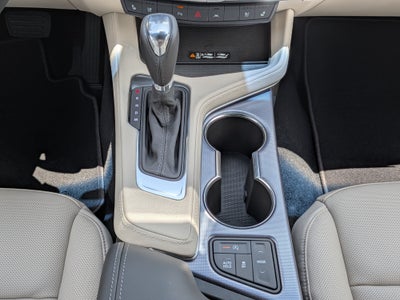 2026 Cadillac CT4 Premium Luxury