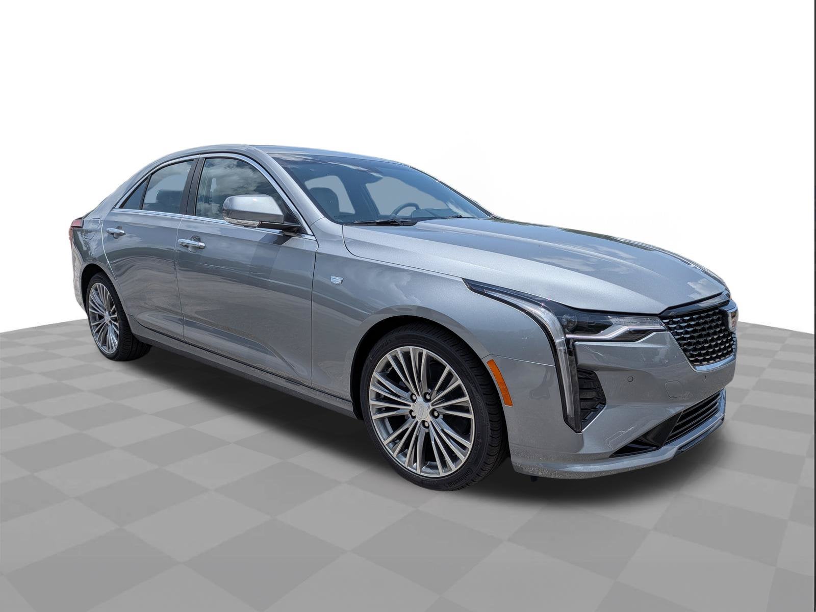 2026 Cadillac CT4 Premium Luxury