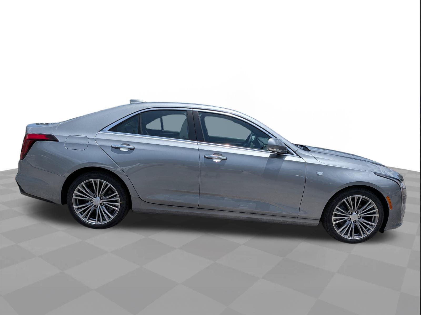 2026 Cadillac CT4 Premium Luxury