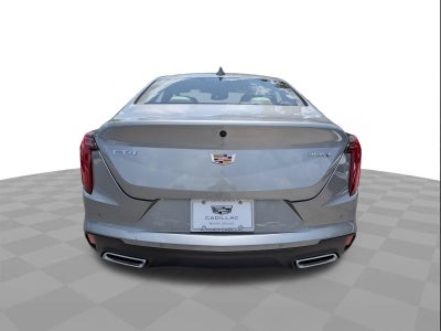 2026 Cadillac CT4 Premium Luxury