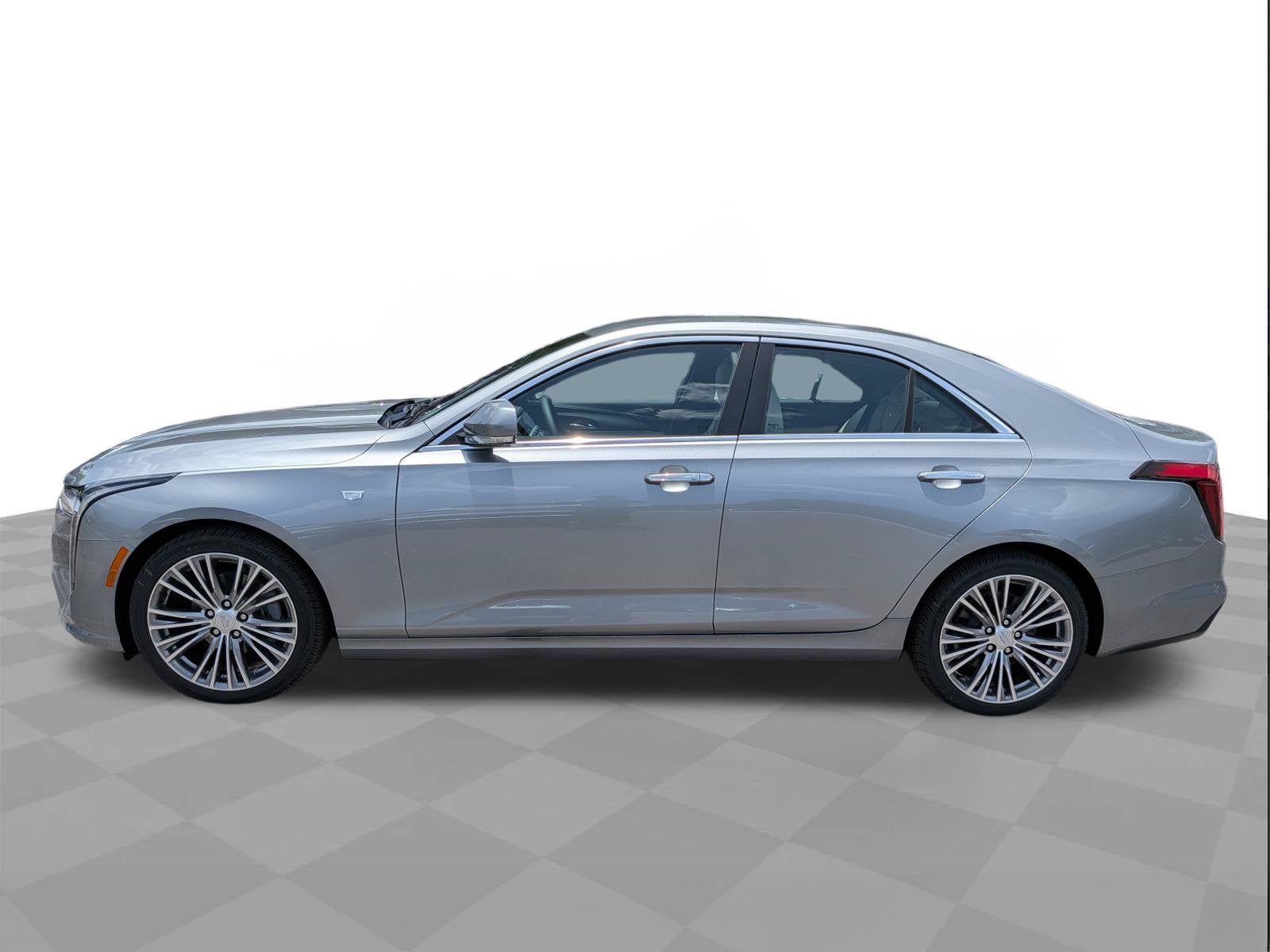 2026 Cadillac CT4 Premium Luxury