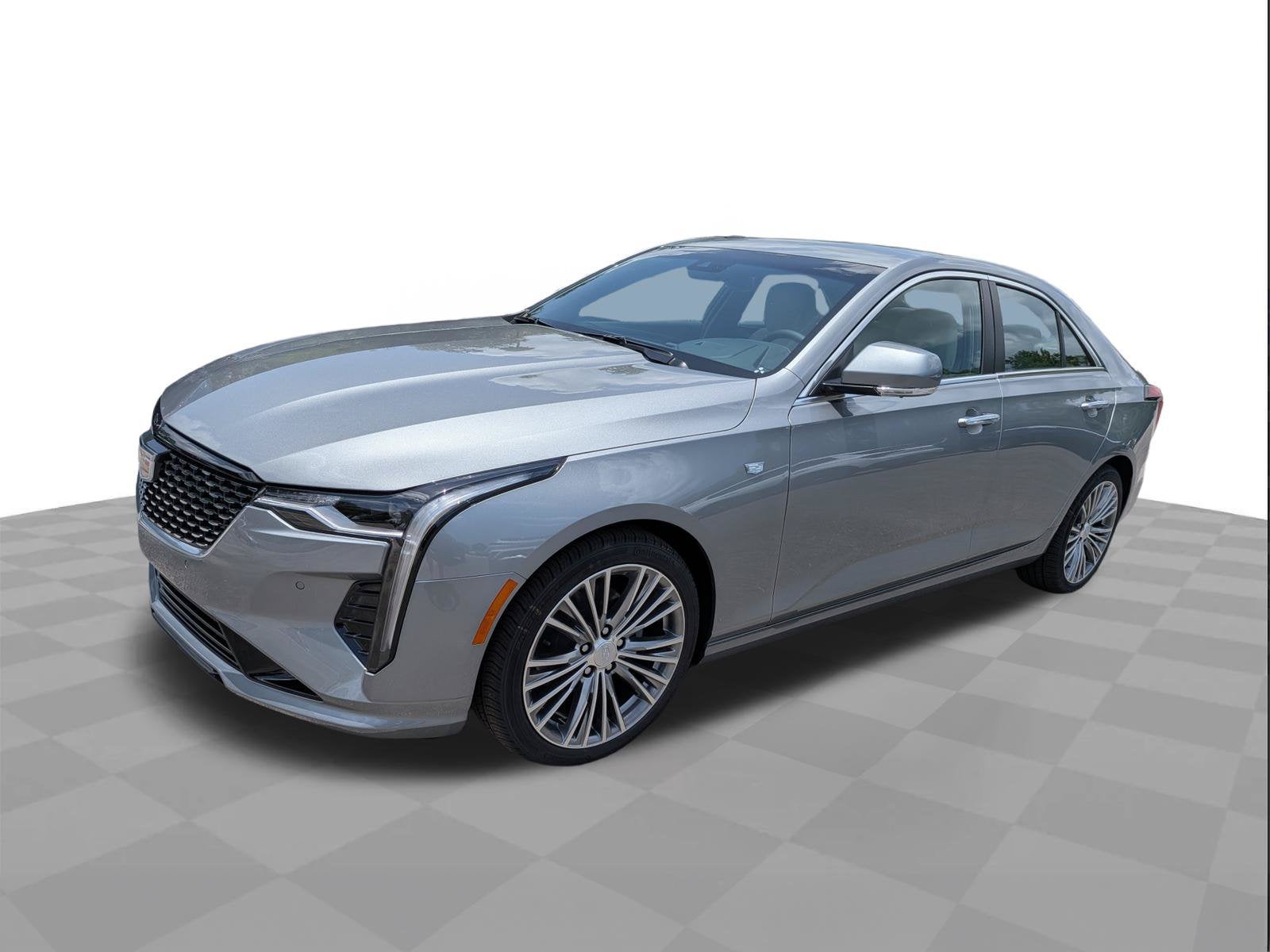 2026 Cadillac CT4 Premium Luxury