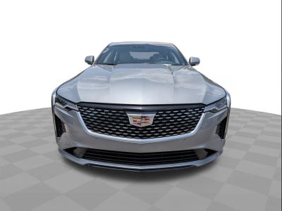 2026 Cadillac CT4 Premium Luxury