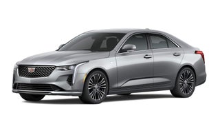 2026 Cadillac CT4 Premium Luxury
