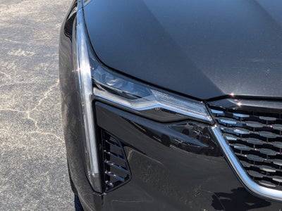 2026 Cadillac CT4 Premium Luxury
