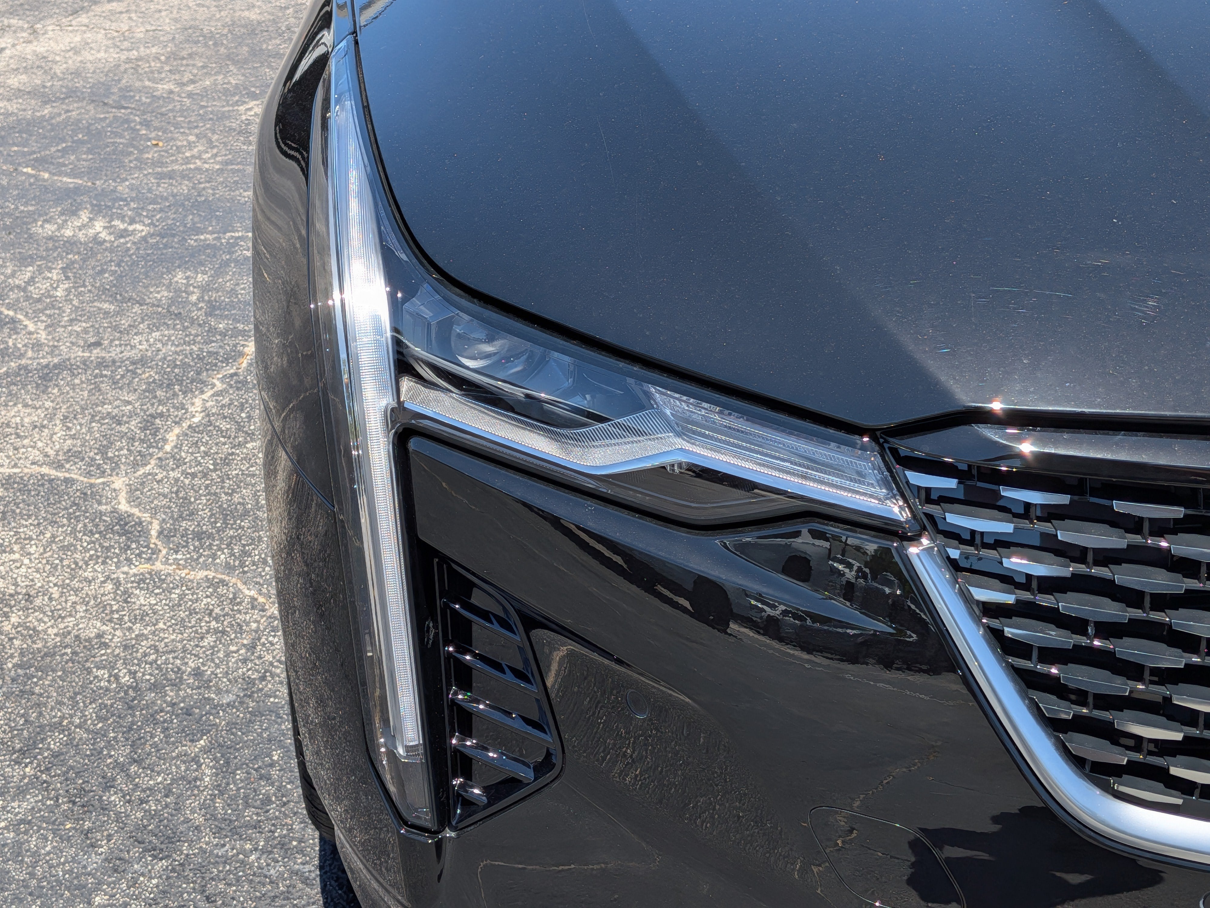 2026 Cadillac CT4 Premium Luxury