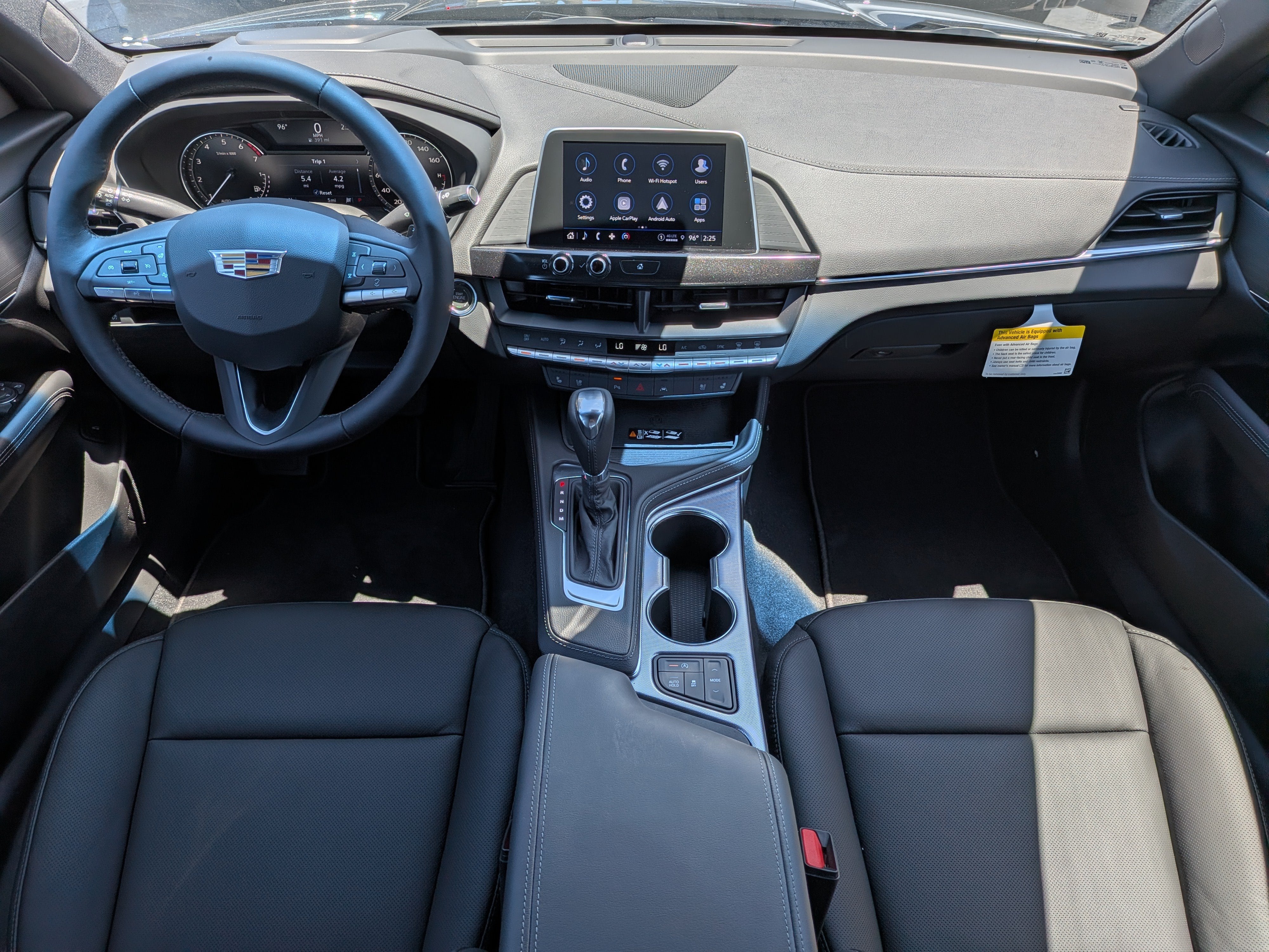2026 Cadillac CT4 Premium Luxury
