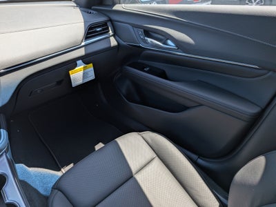 2026 Cadillac CT4 Premium Luxury