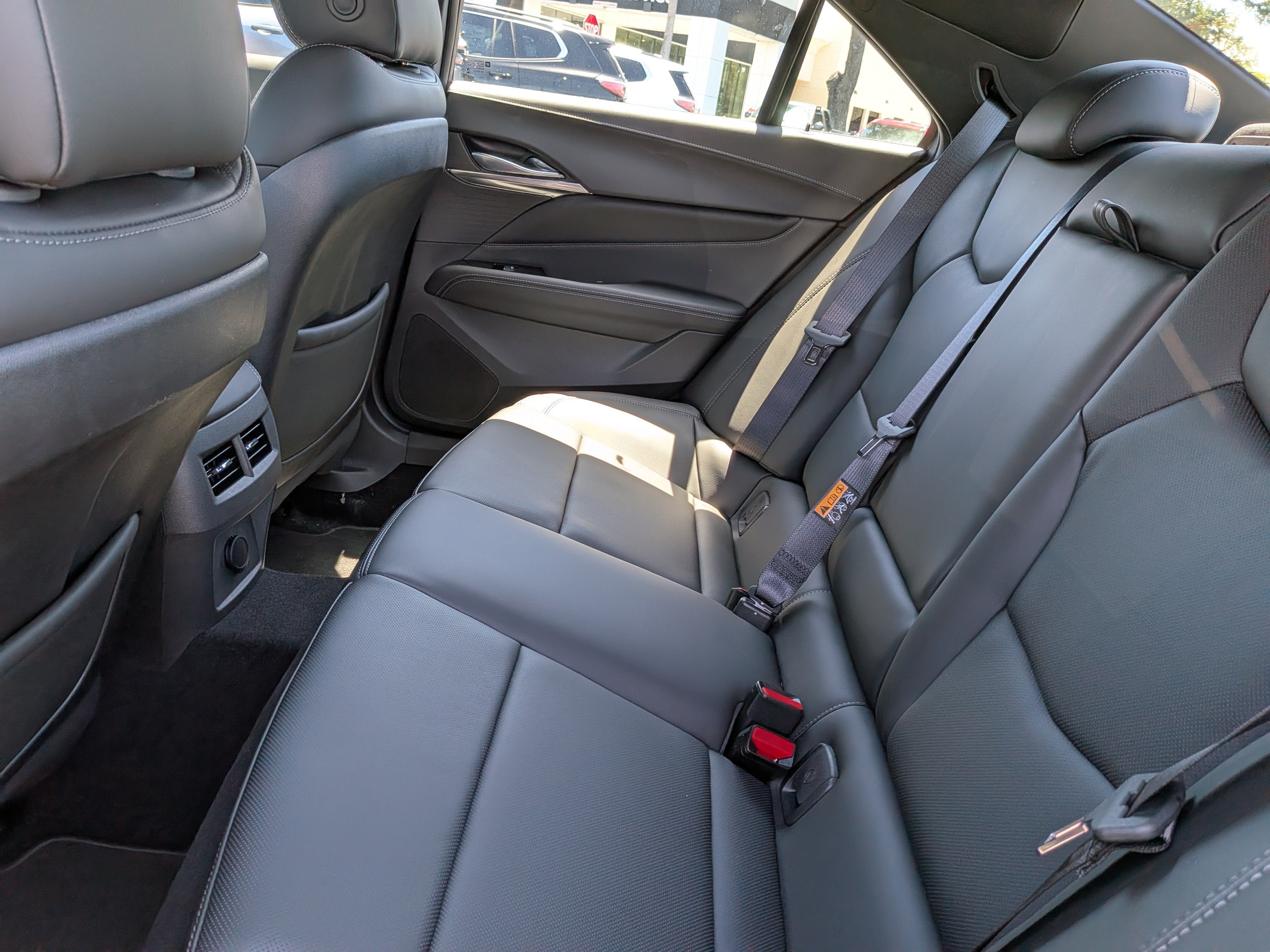 2026 Cadillac CT4 Premium Luxury