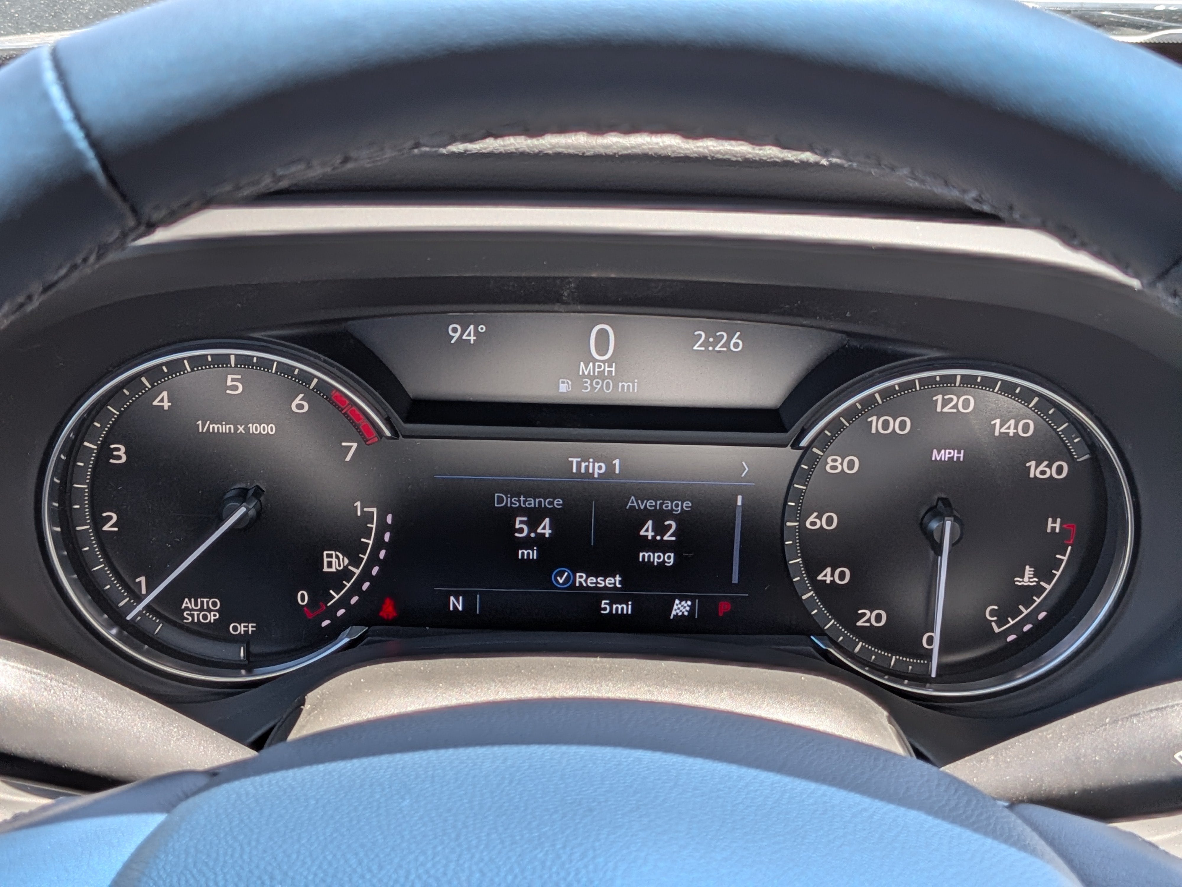 2026 Cadillac CT4 Premium Luxury