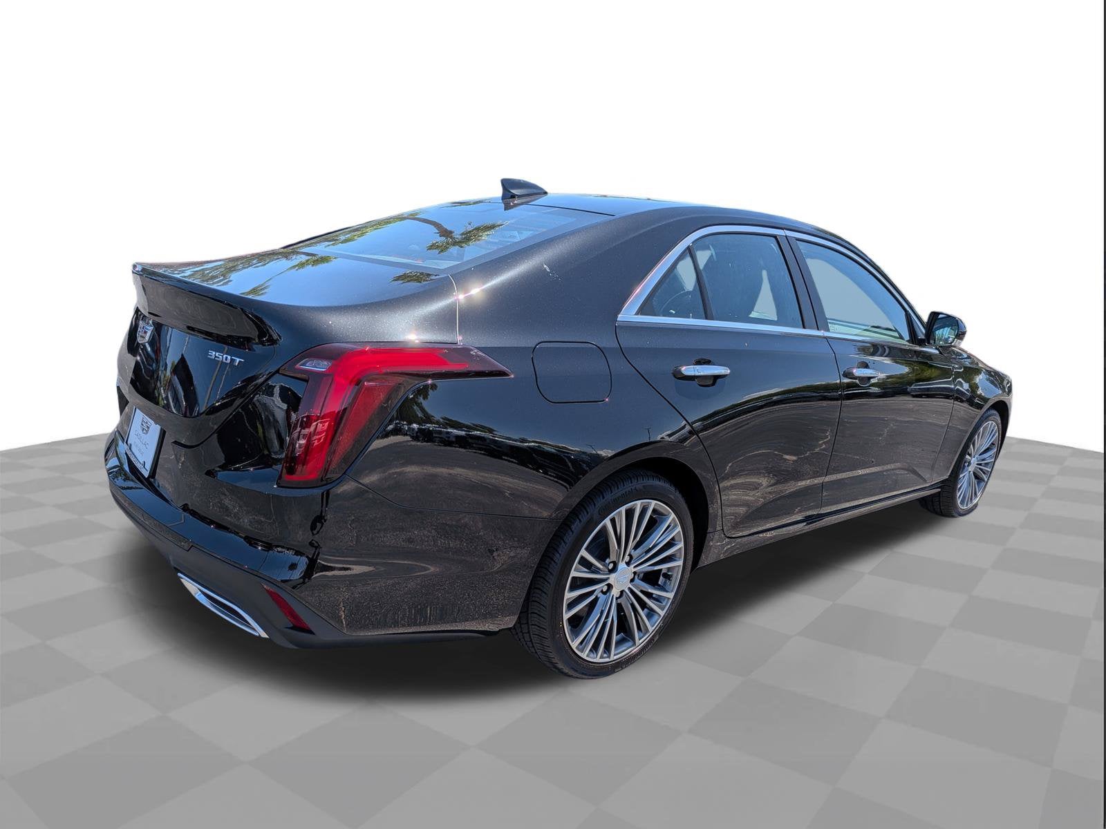 2026 Cadillac CT4 Premium Luxury