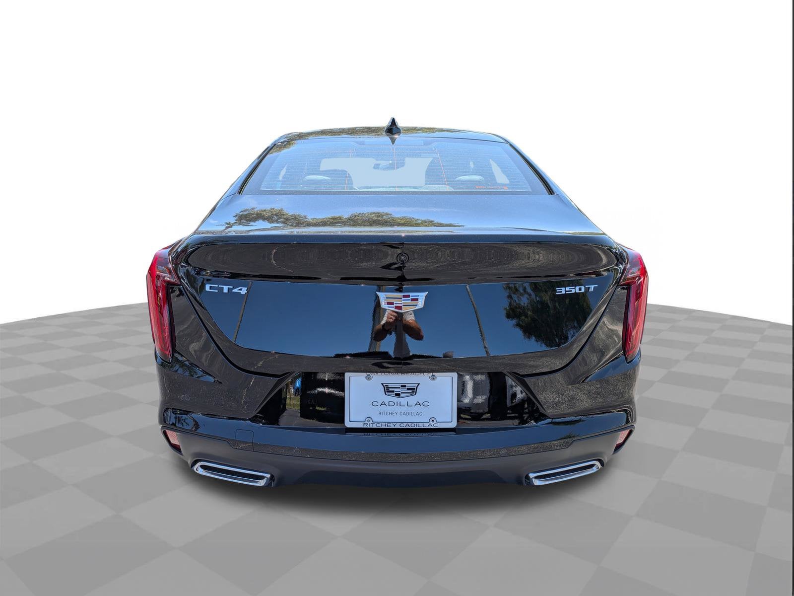 2026 Cadillac CT4 Premium Luxury