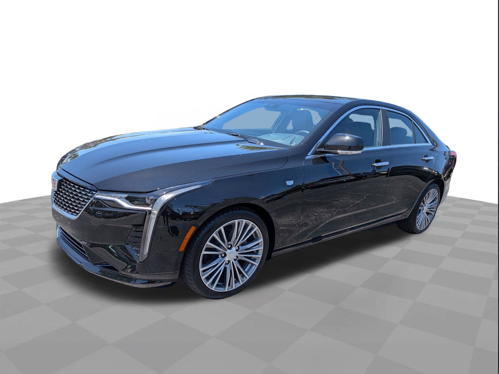 2026 Cadillac CT4 Premium Luxury