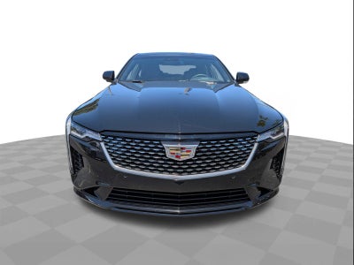 2026 Cadillac CT4 Premium Luxury