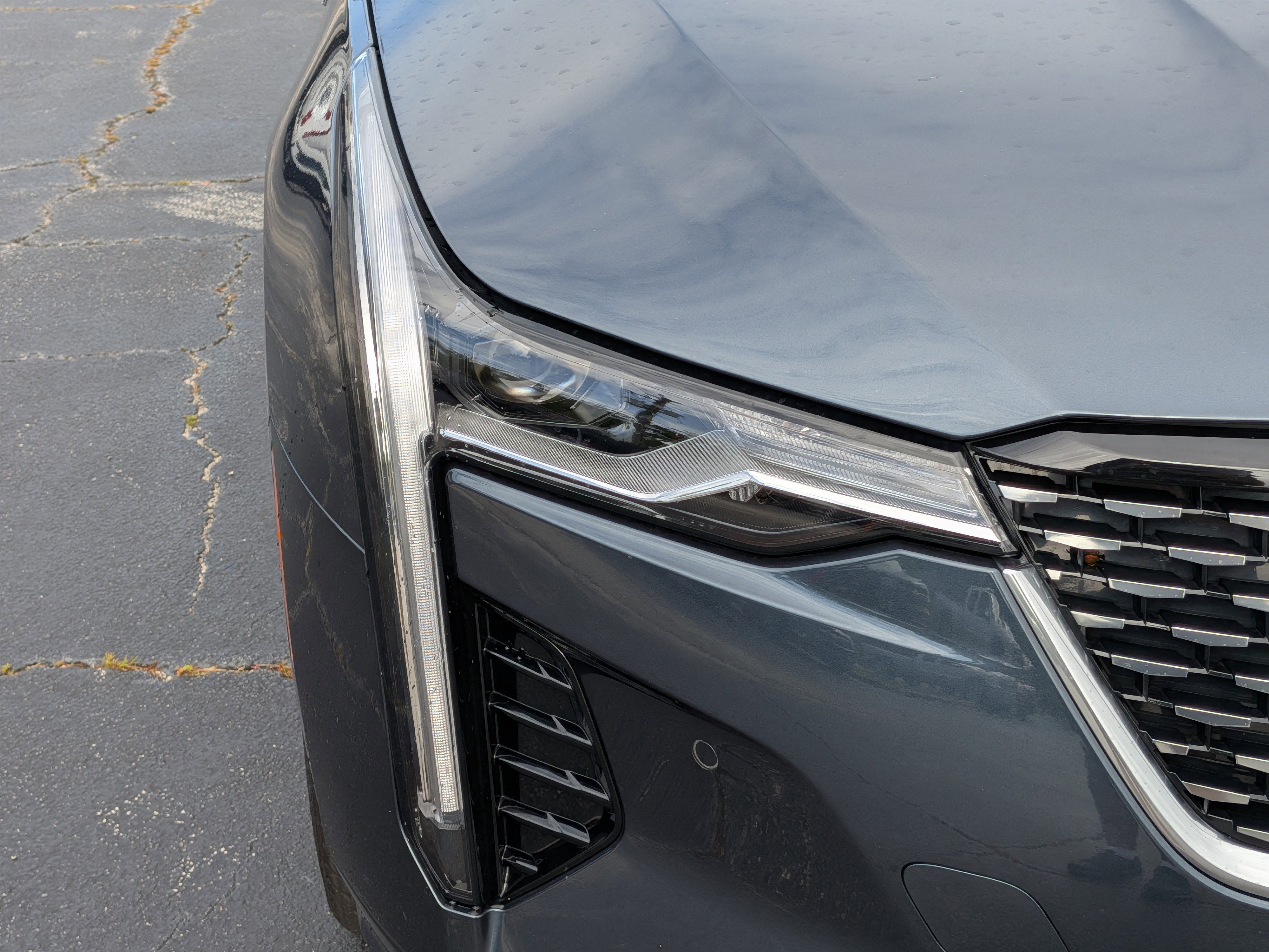 2025 Cadillac CT4 Premium Luxury