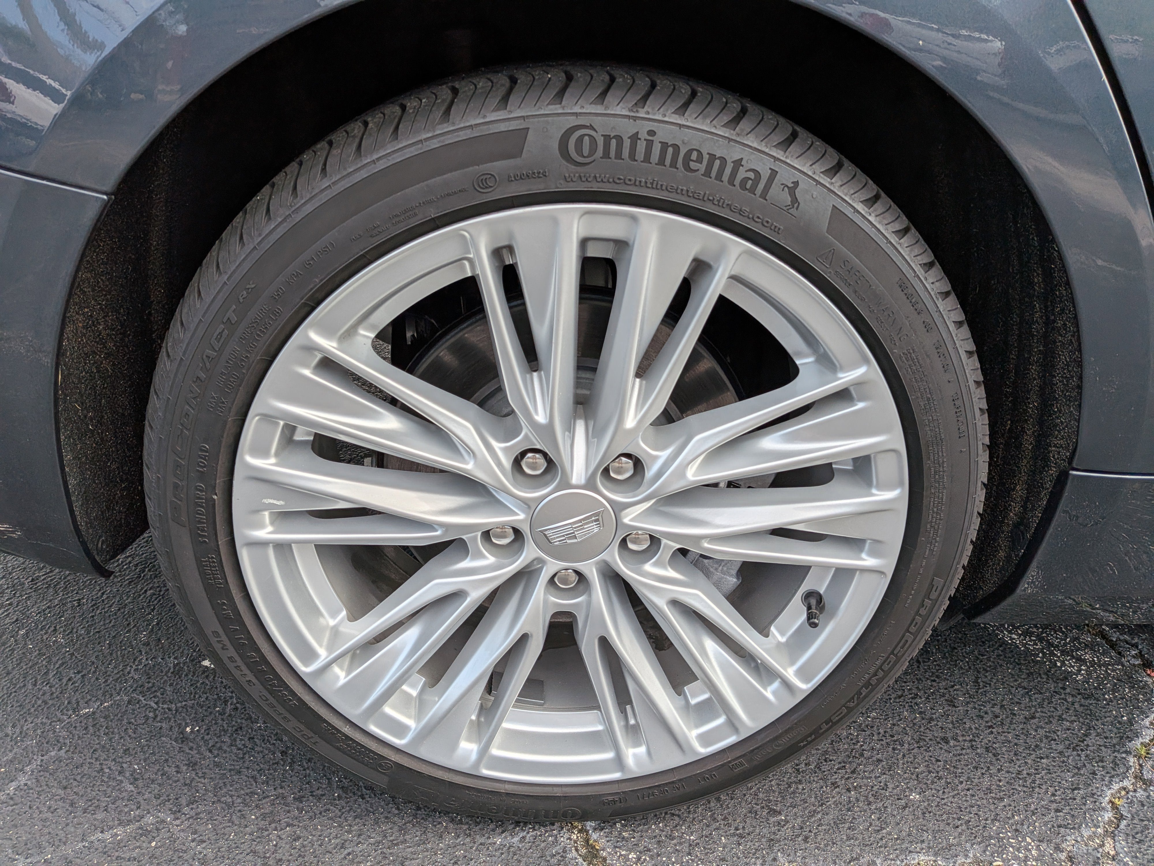 2025 Cadillac CT4 Premium Luxury