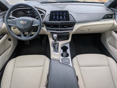 2025 Cadillac CT4 Premium Luxury