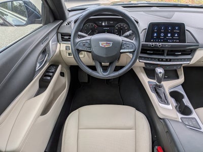 2025 Cadillac CT4 Premium Luxury