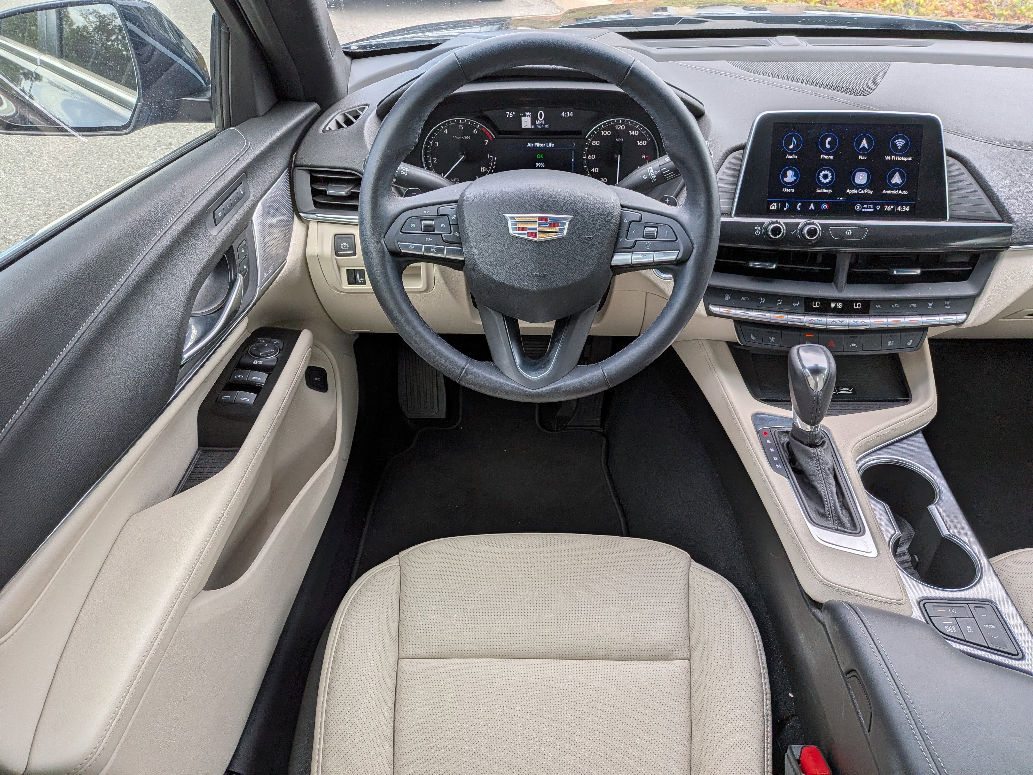 2025 Cadillac CT4 Premium Luxury