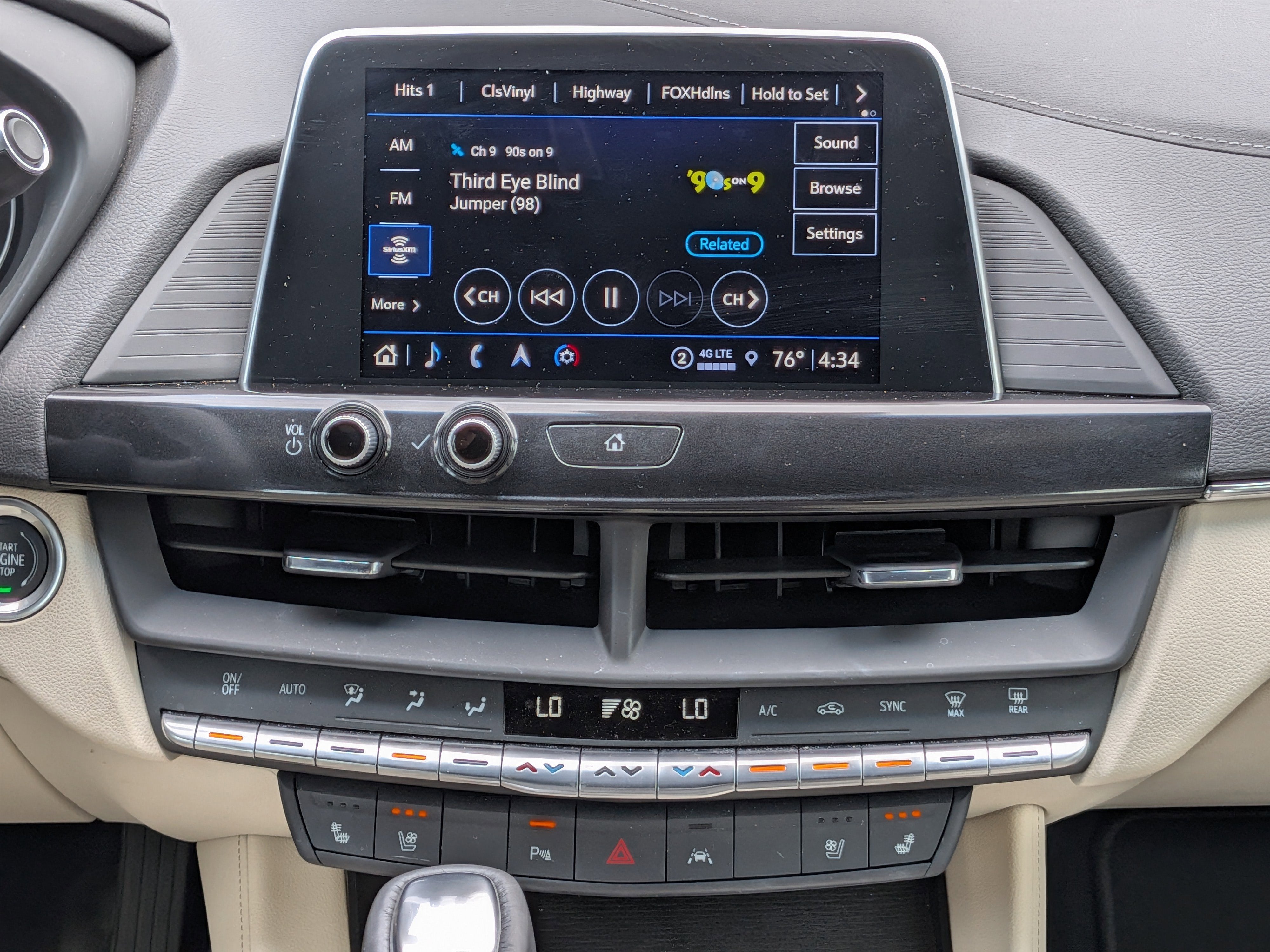 2025 Cadillac CT4 Premium Luxury