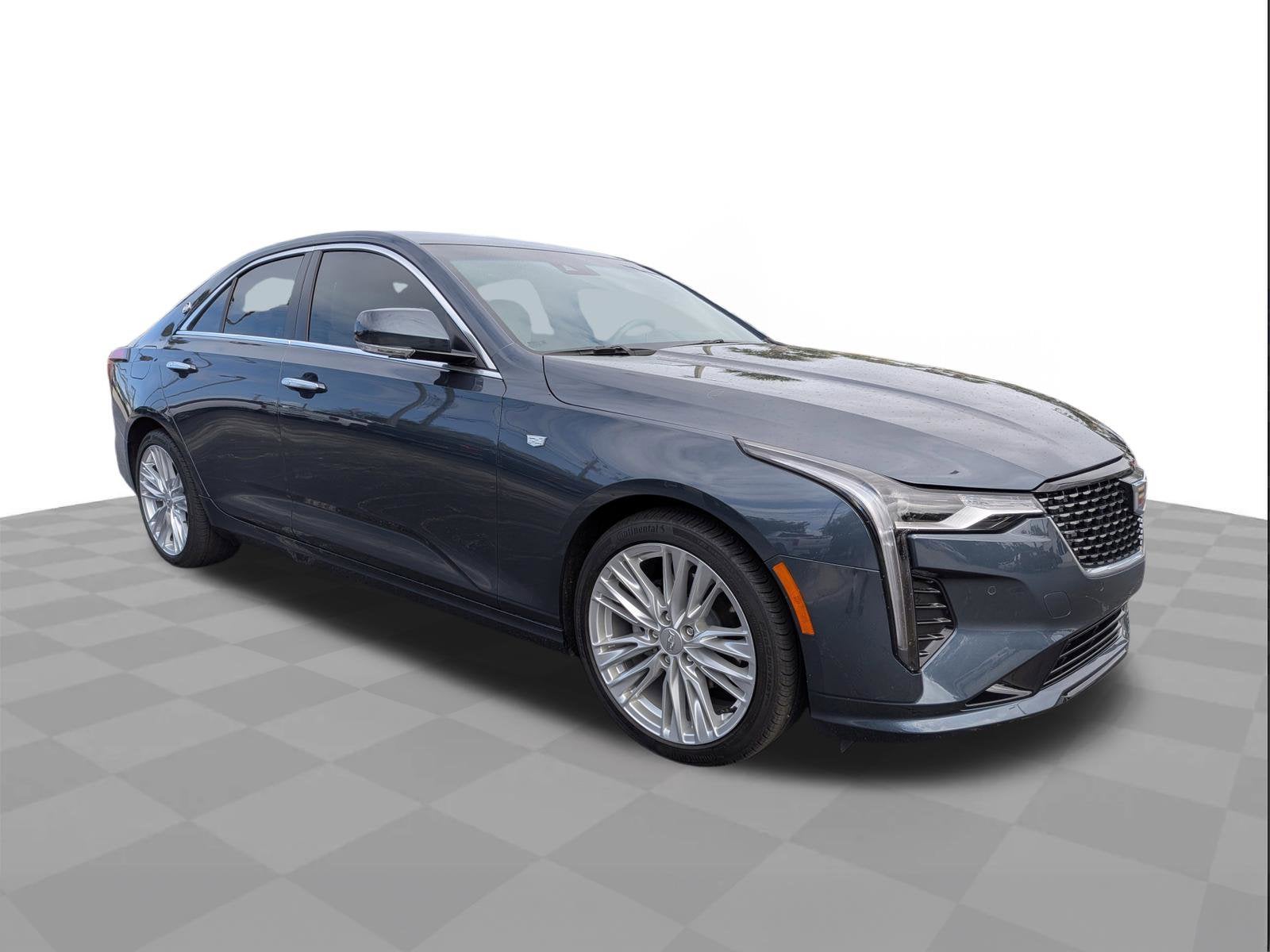 2025 Cadillac CT4 Premium Luxury