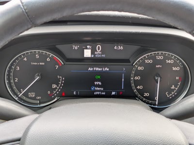 2025 Cadillac CT4 Premium Luxury