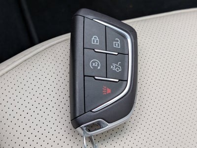 2025 Cadillac CT4 Premium Luxury