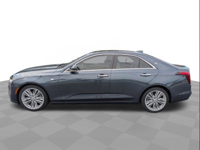 2025 Cadillac CT4 Premium Luxury