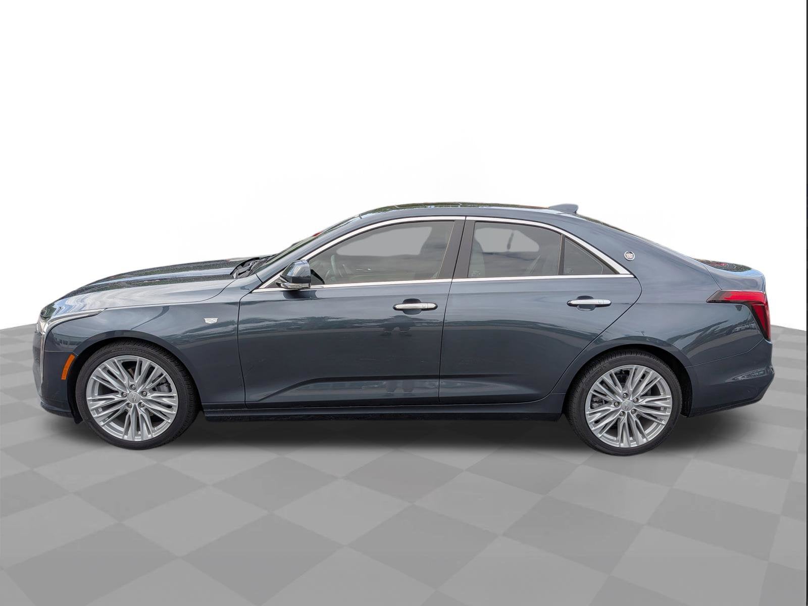 2025 Cadillac CT4 Premium Luxury