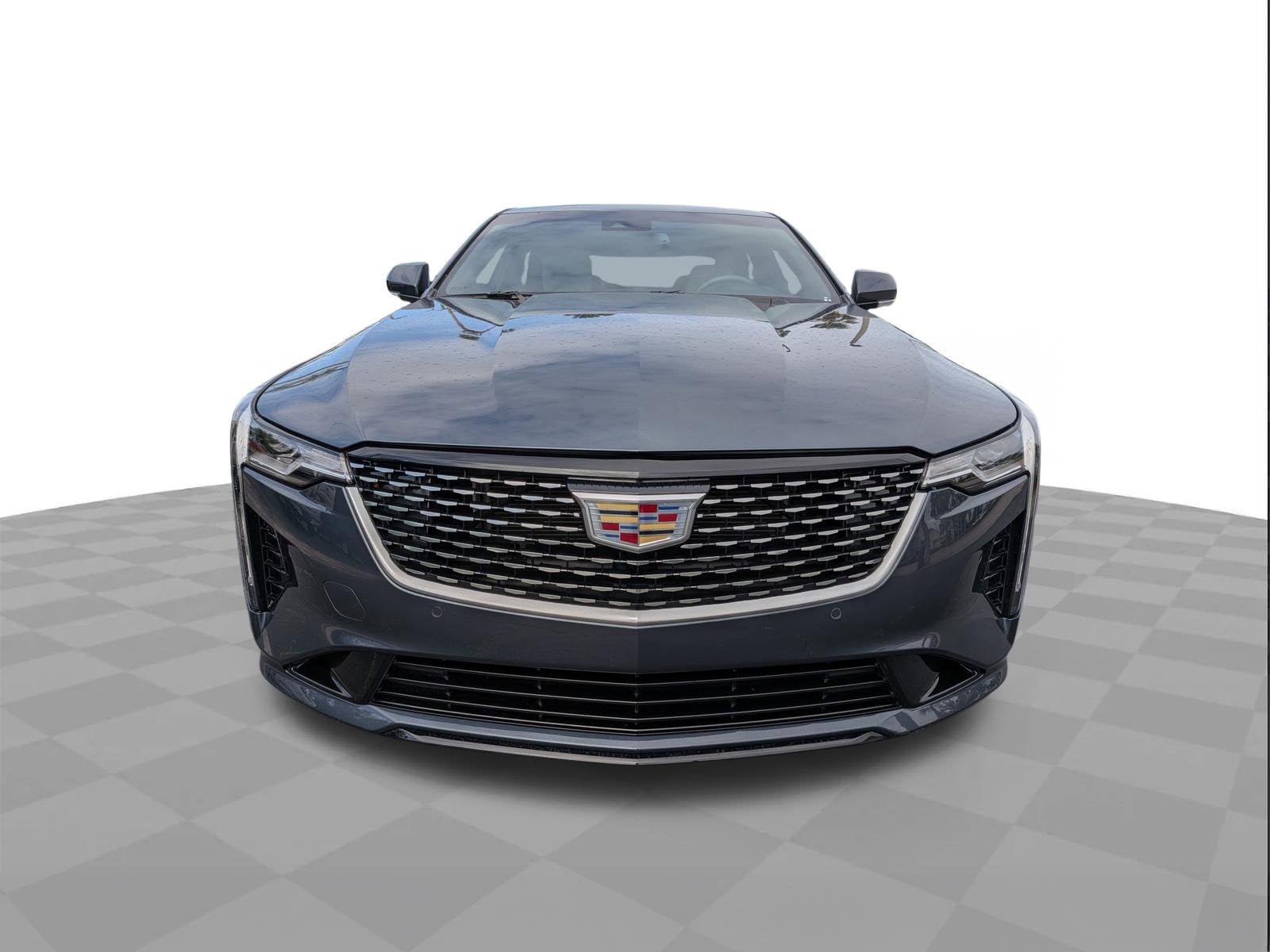 2025 Cadillac CT4 Premium Luxury